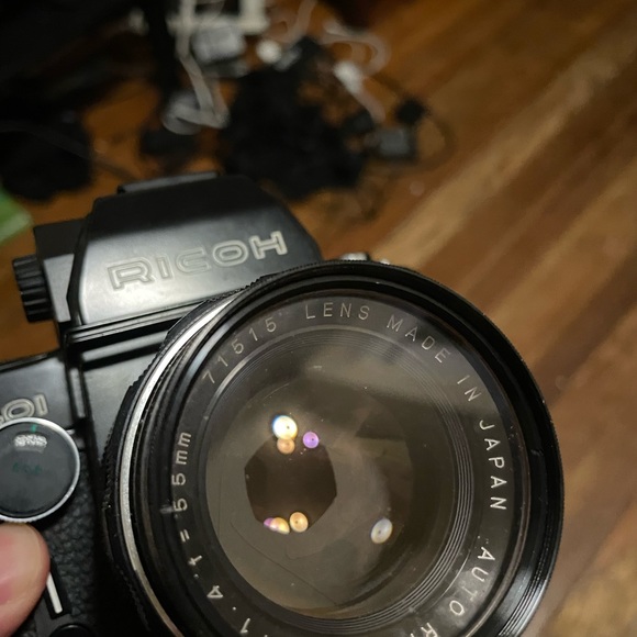 TLS 401 Vintage Camera - Picture 8 of 8